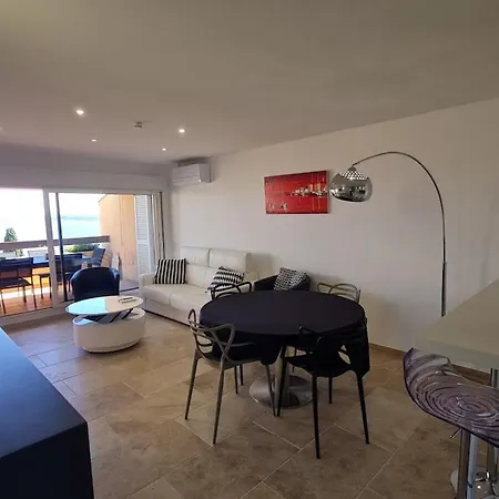 Σπίτι διακοπών Clos De La Madrague 311 Σαιντ-Μαξίμ