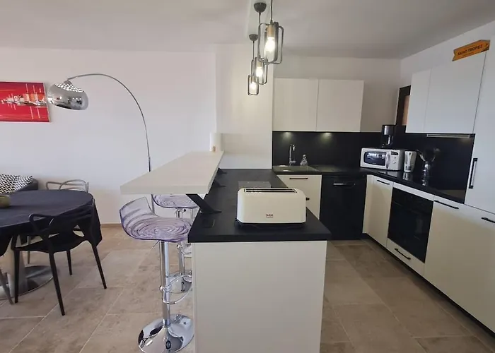 Σπίτι διακοπών Clos De La Madrague 311