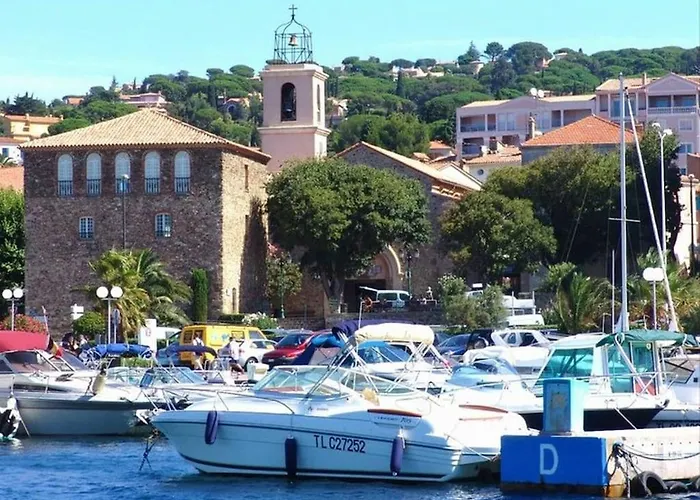 Σπίτι διακοπών Clos De La Madrague 311 *