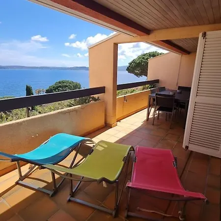 Clos De La Madrague 311 סן-מקסים