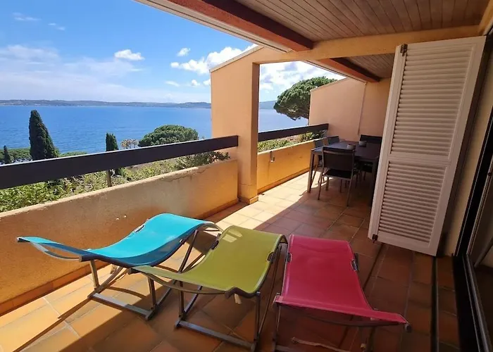 Clos De La Madrague 311 סן-מקסים