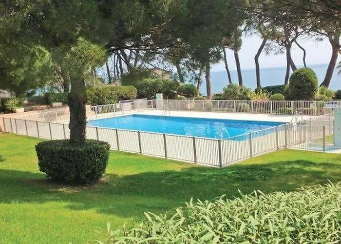 Clos De La Madrague 311 בית נופש