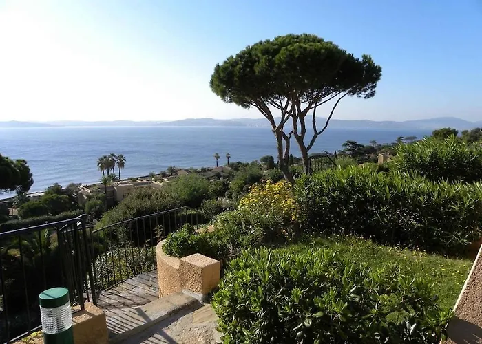 Clos De La Madrague 311 בית נופש סן-מקסים