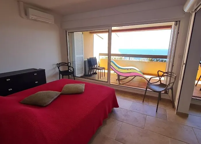 Clos De La Madrague 311 בית נופש *