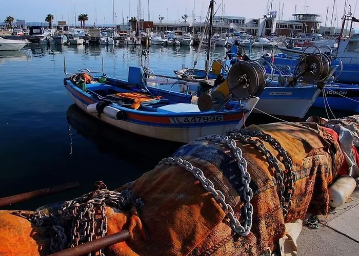 Clos De La Madrague 311 סן-מקסים